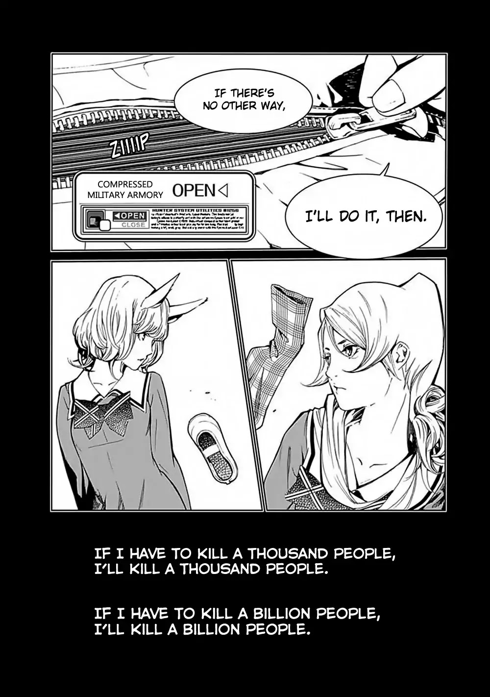 Biorg Trinity Chapter 29 - Page 50