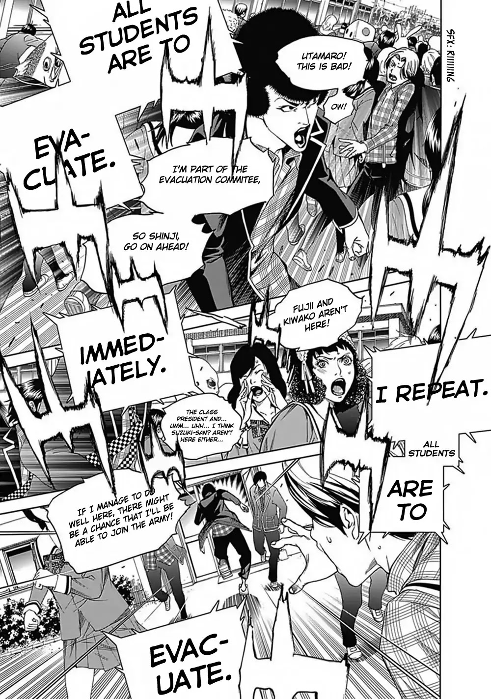 Biorg Trinity Chapter 29 - Page 6