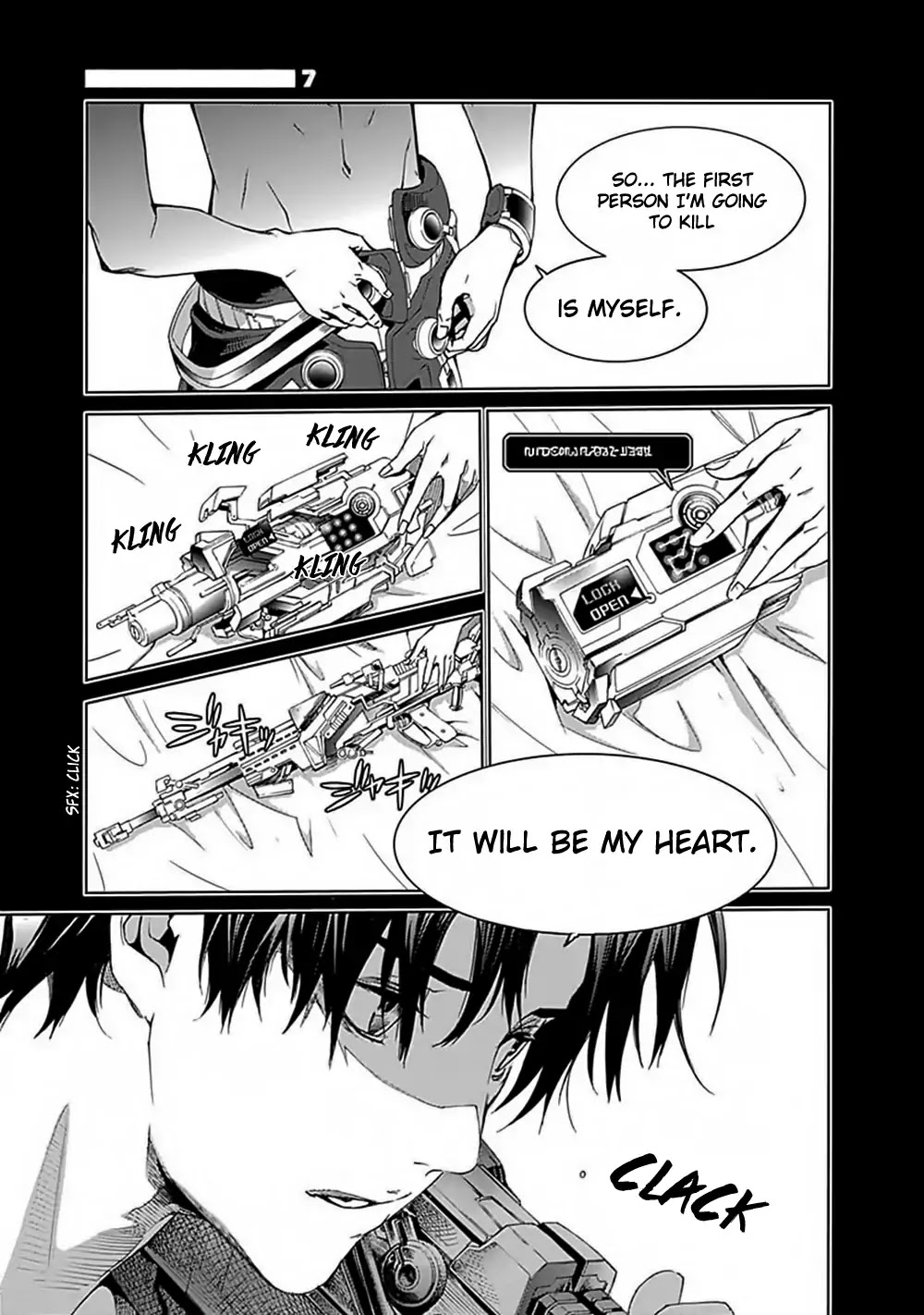 Biorg Trinity Chapter 29 - Page 51