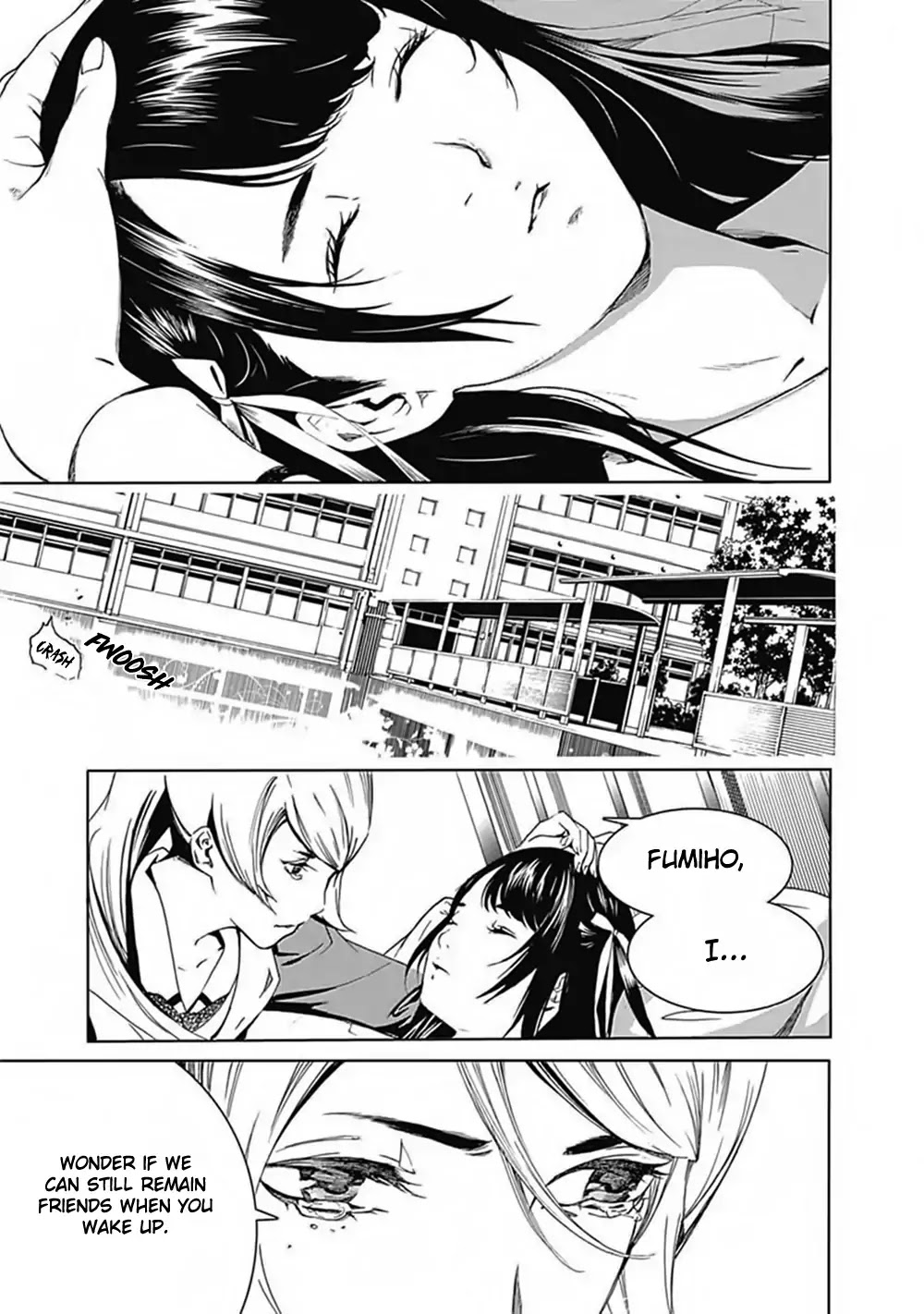 Biorg Trinity Chapter 29 - Page 10