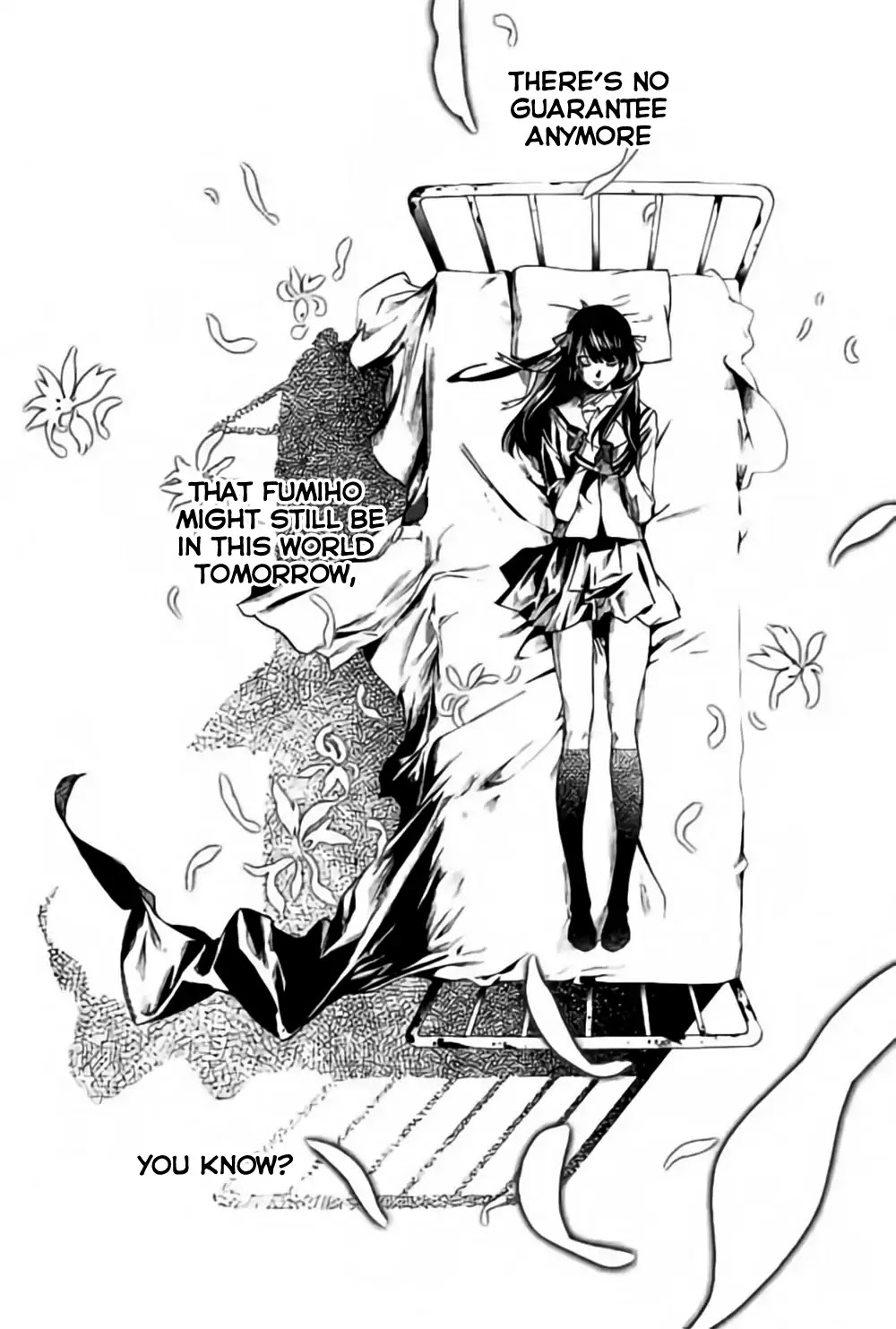 Biorg Trinity Chapter 30 - Page 14