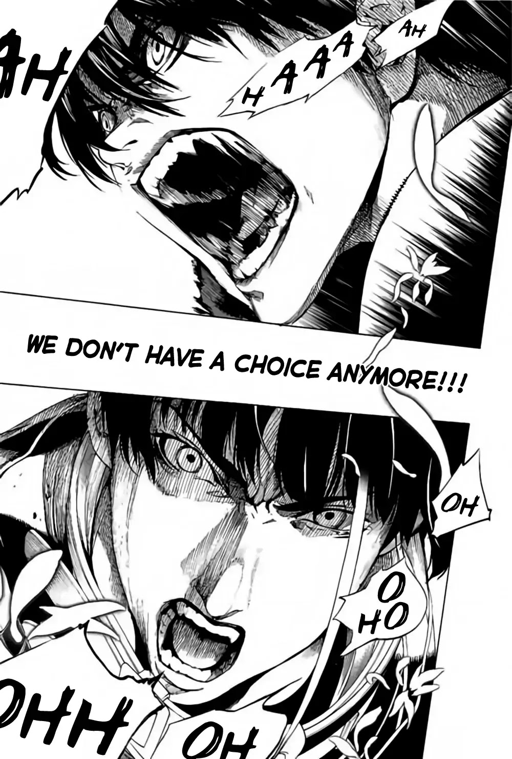 Biorg Trinity Chapter 30 - Page 15