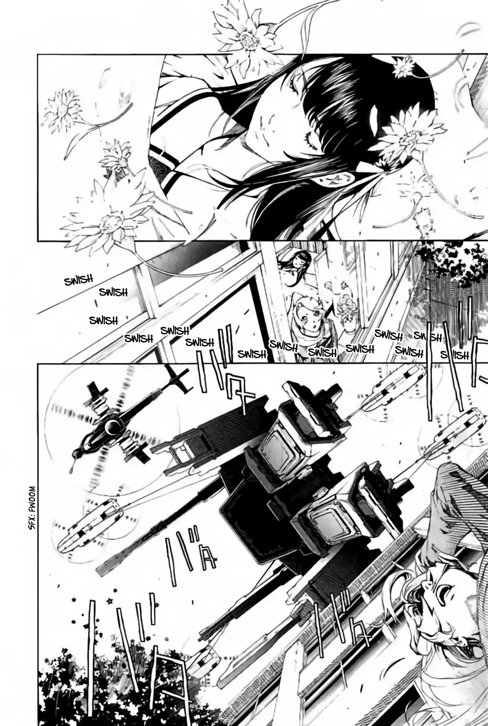 Biorg Trinity Chapter 30 - Page 16