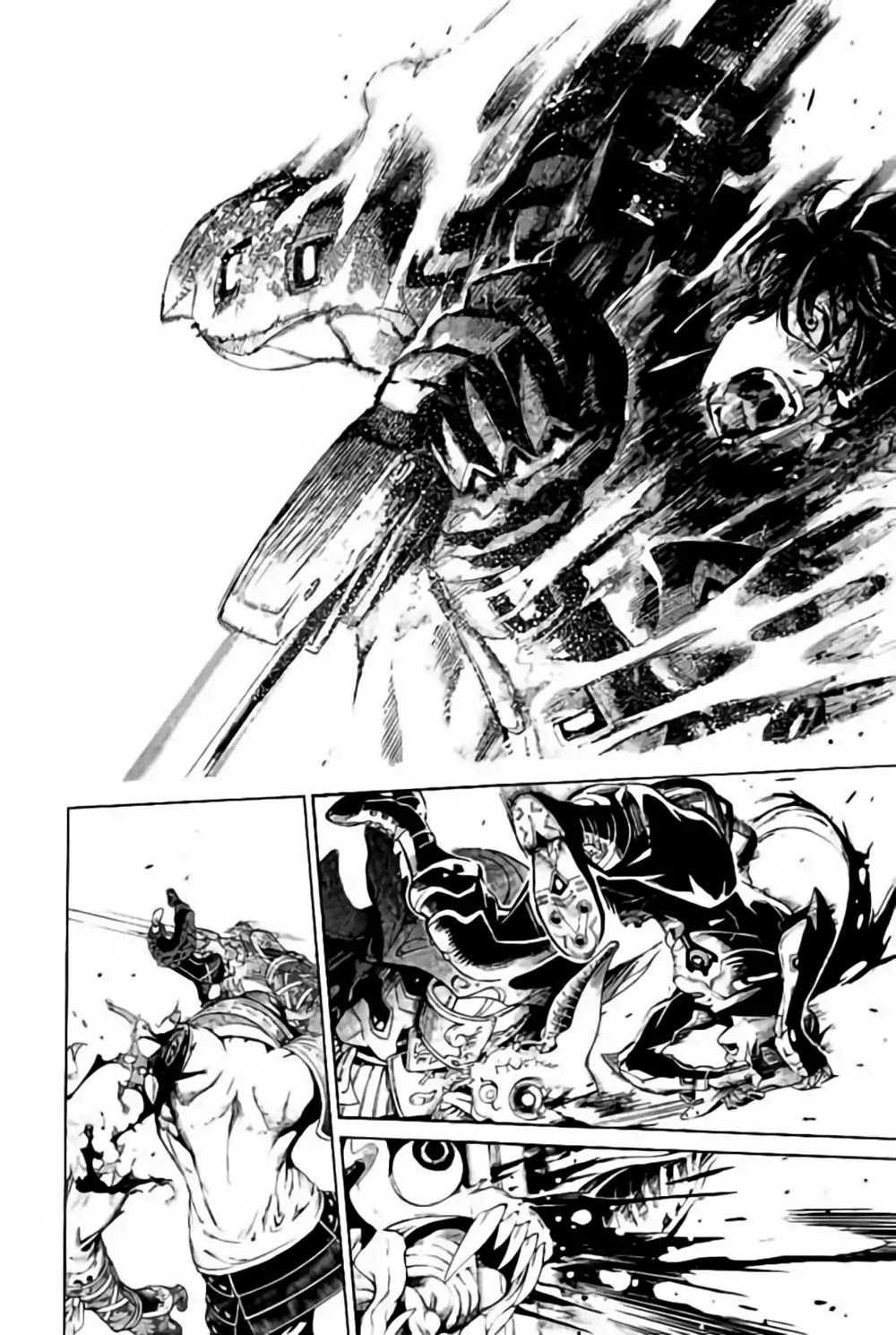 Biorg Trinity Chapter 30 - Page 26