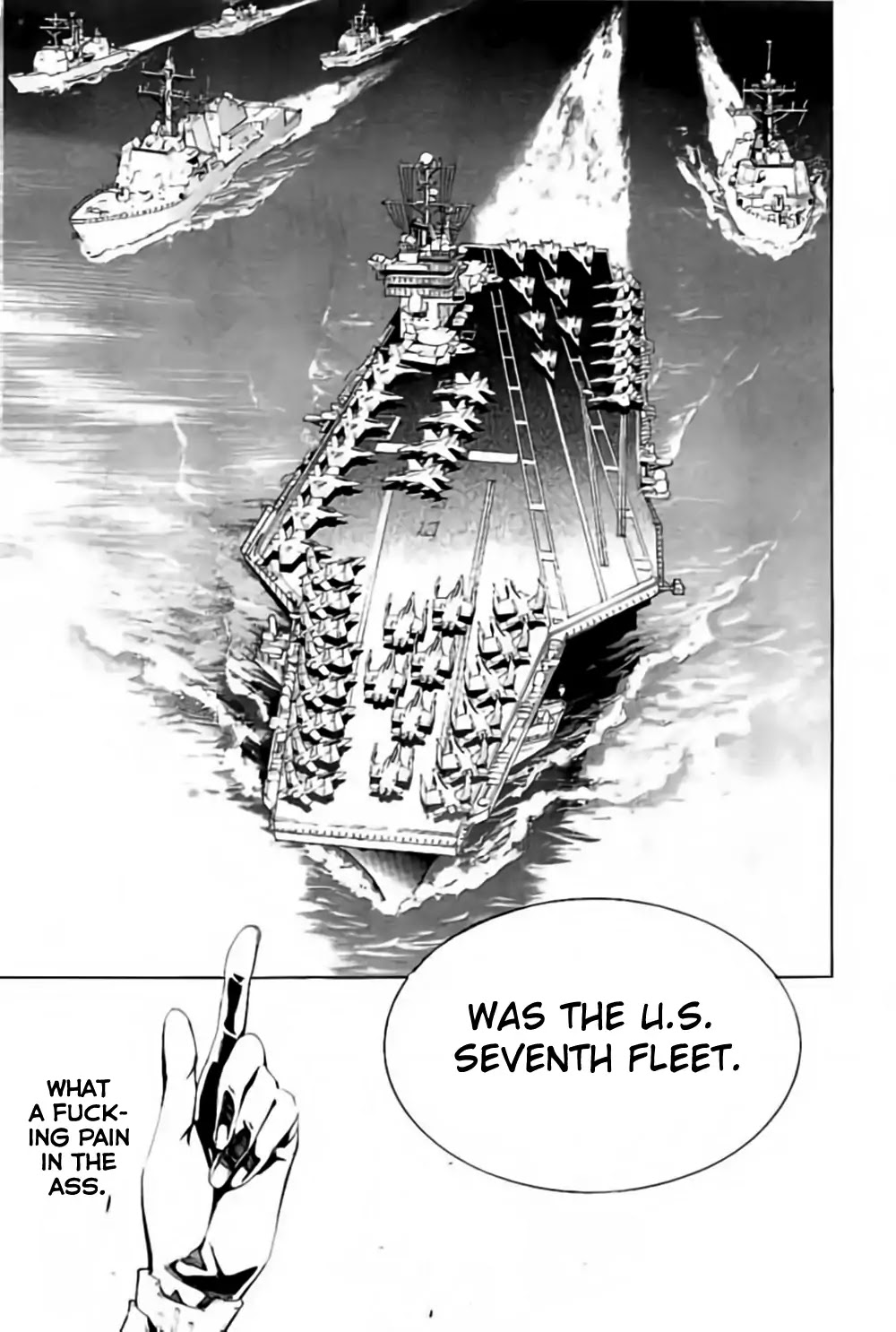 Biorg Trinity Chapter 30 - Page 29