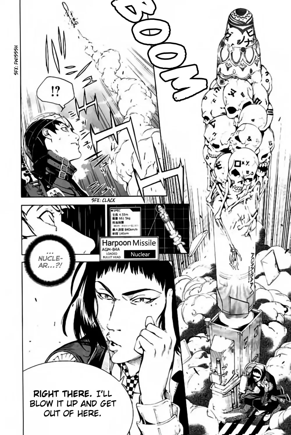 Biorg Trinity Chapter 30 - Page 30