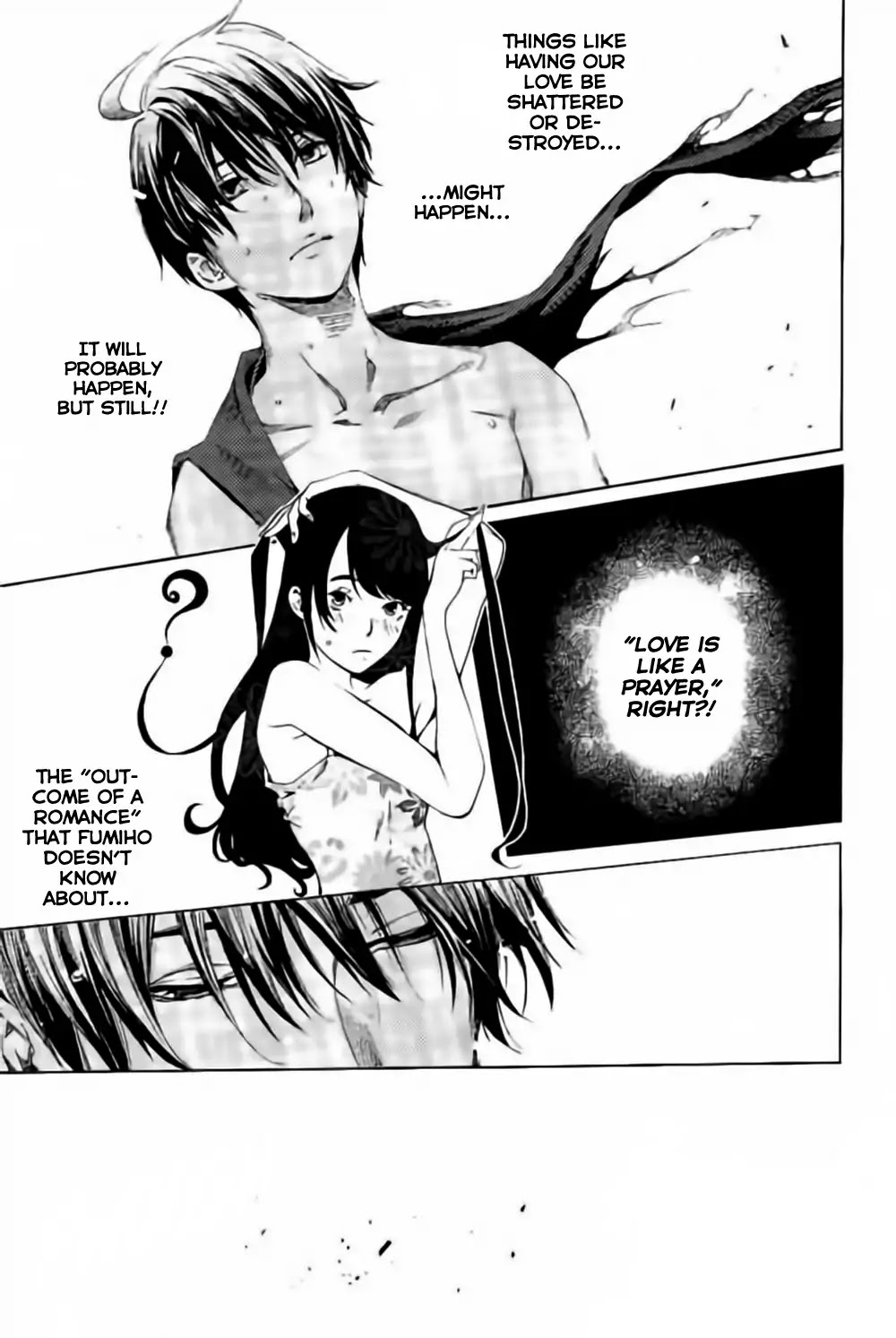 Biorg Trinity Chapter 30 - Page 36