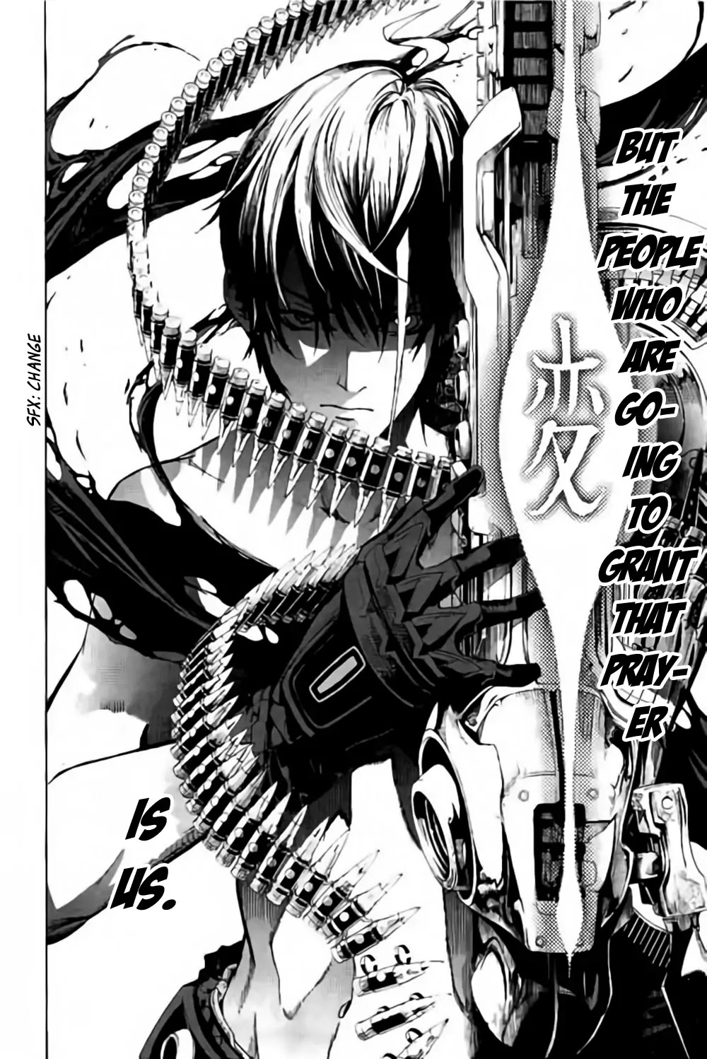 Biorg Trinity Chapter 30 - Page 42