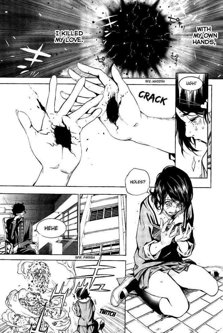 Biorg Trinity Chapter 31 - Page 24