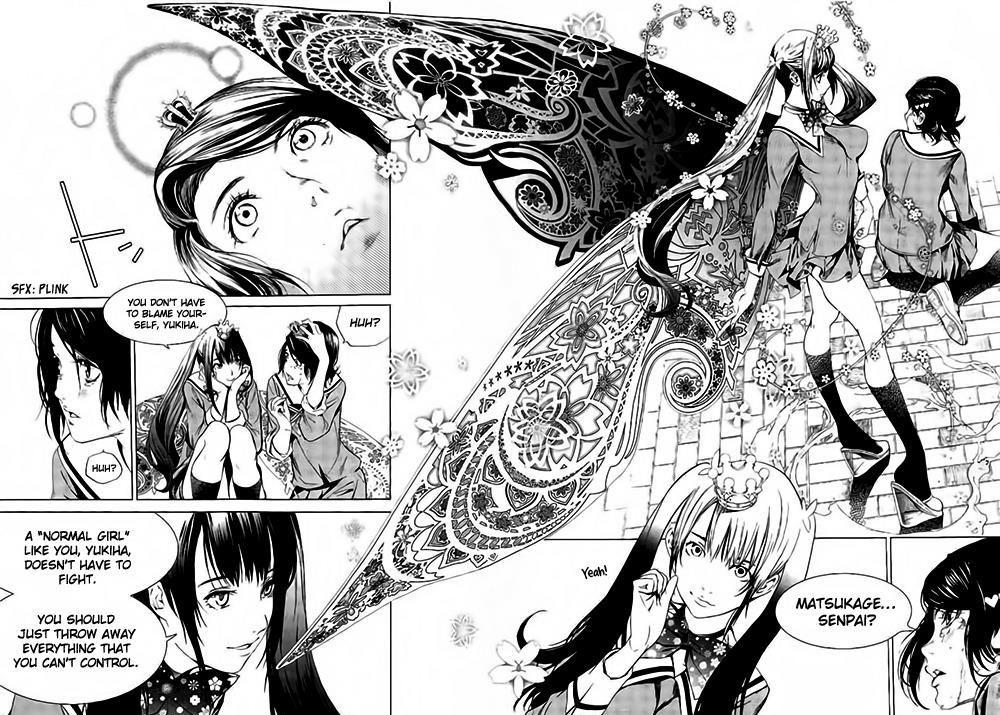 Biorg Trinity Chapter 31 - Page 25