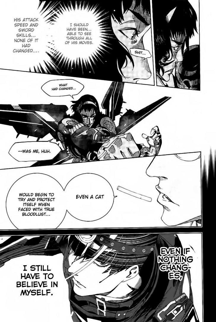 Biorg Trinity Chapter 31 - Page 37