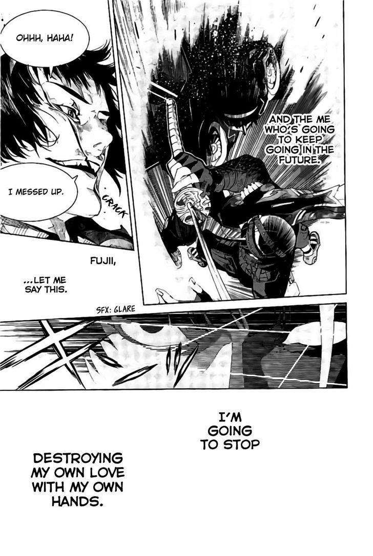 Biorg Trinity Chapter 31 - Page 39