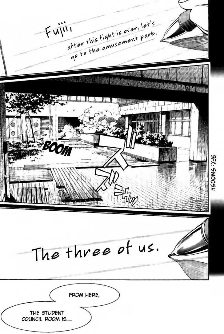 Biorg Trinity Chapter 31 - Page 42