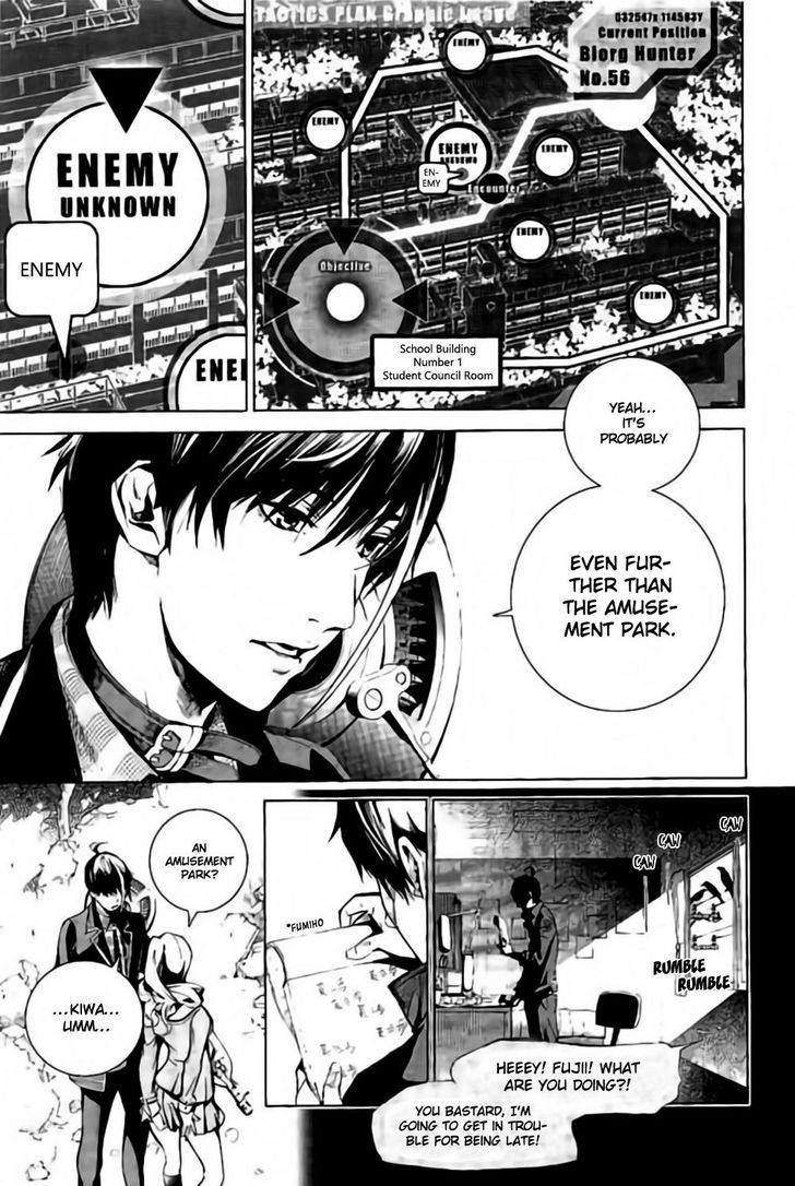 Biorg Trinity Chapter 31 - Page 44