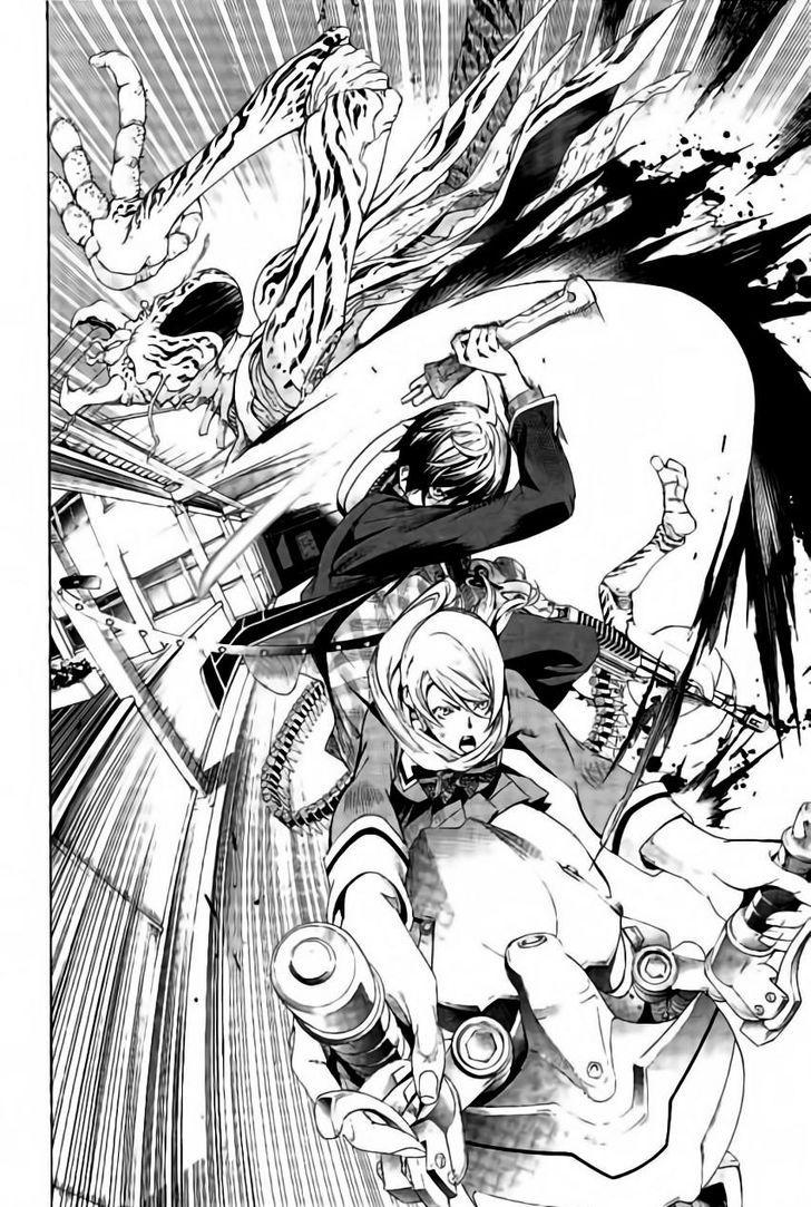 Biorg Trinity Chapter 31 - Page 49