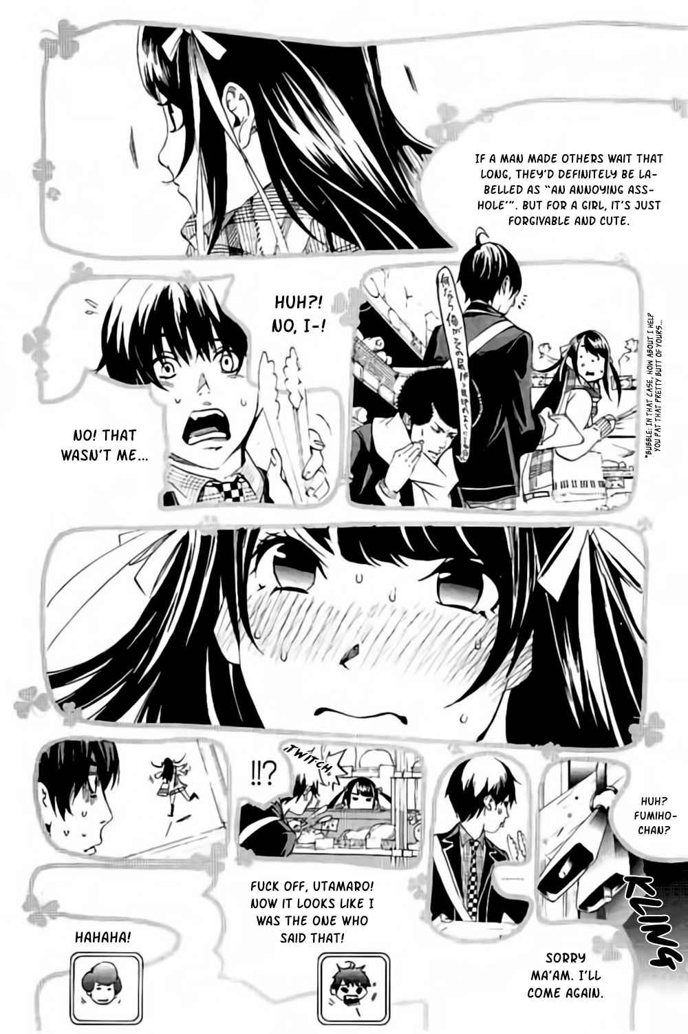 Biorg Trinity Chapter 32 - Page 20