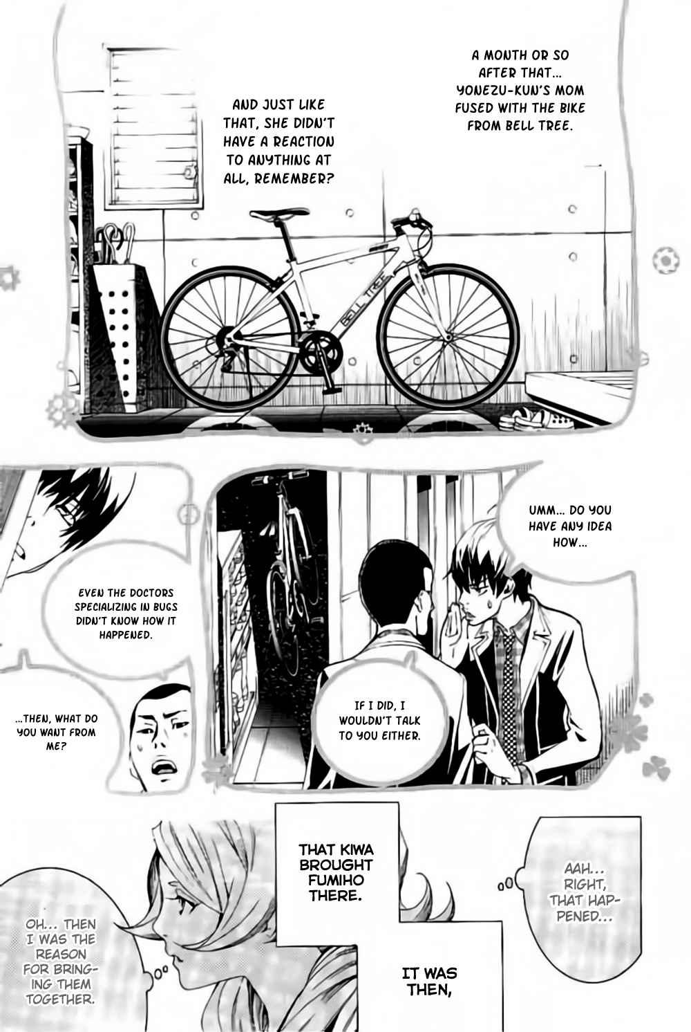 Biorg Trinity Chapter 32 - Page 21