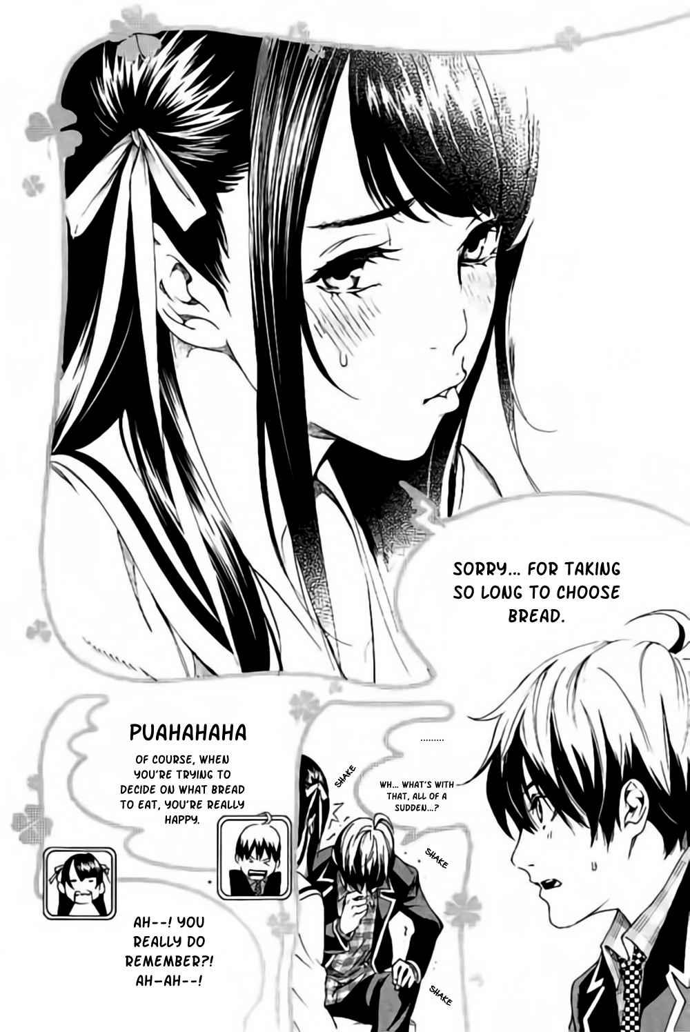 Biorg Trinity Chapter 32 - Page 29