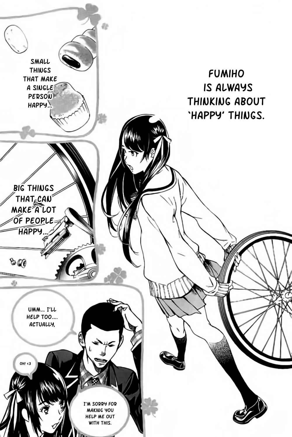 Biorg Trinity Chapter 32 - Page 30