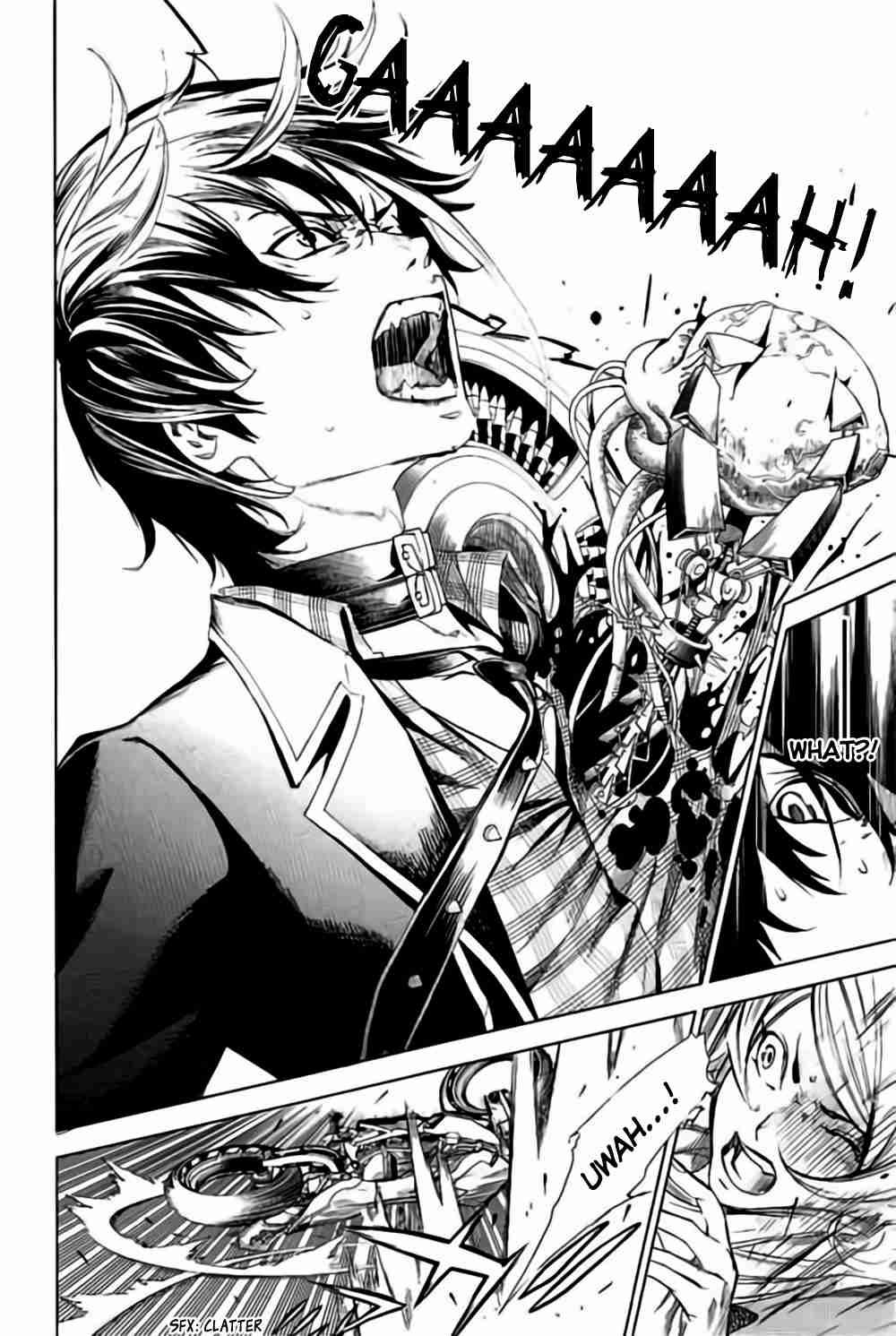 Biorg Trinity Chapter 32 - Page 32