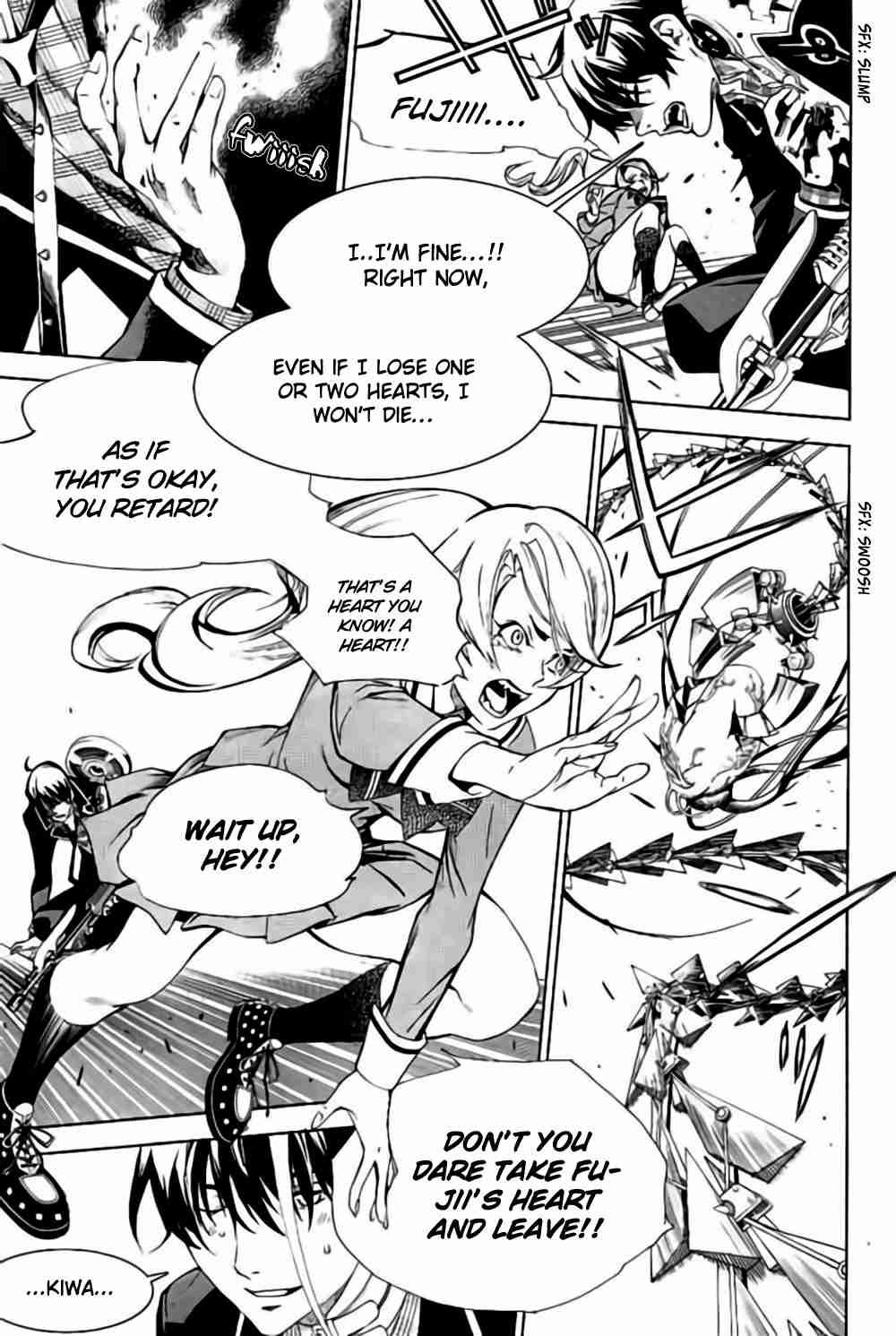 Biorg Trinity Chapter 32 - Page 33