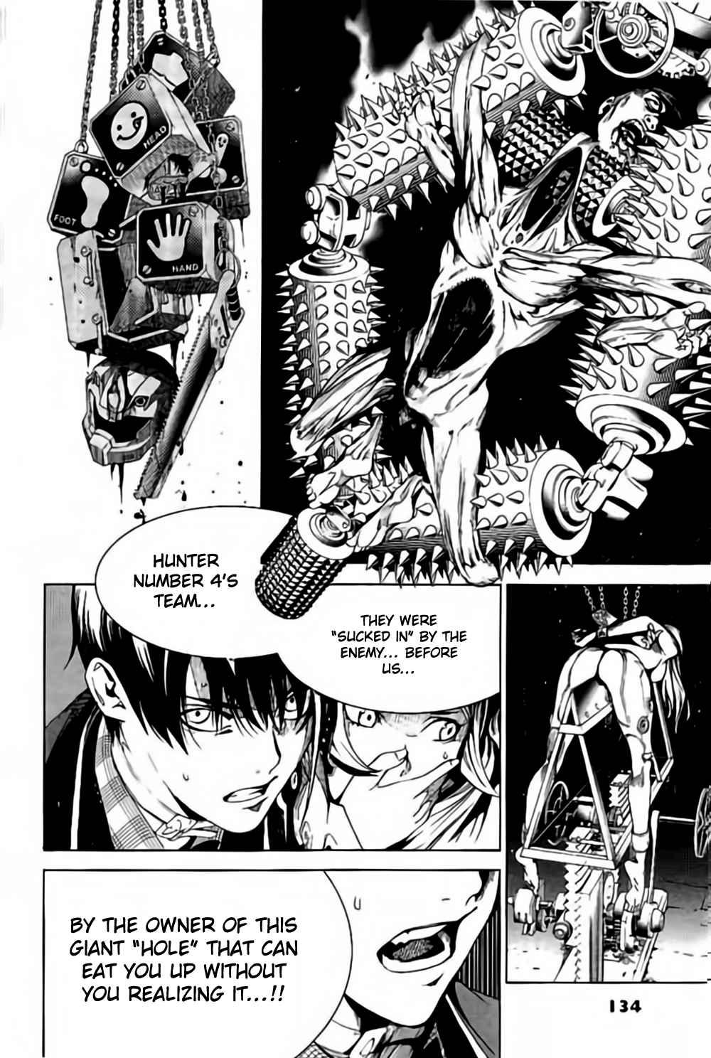 Biorg Trinity Chapter 32 - Page 37