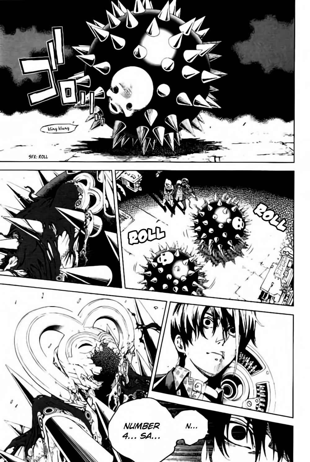 Biorg Trinity Chapter 32 - Page 38