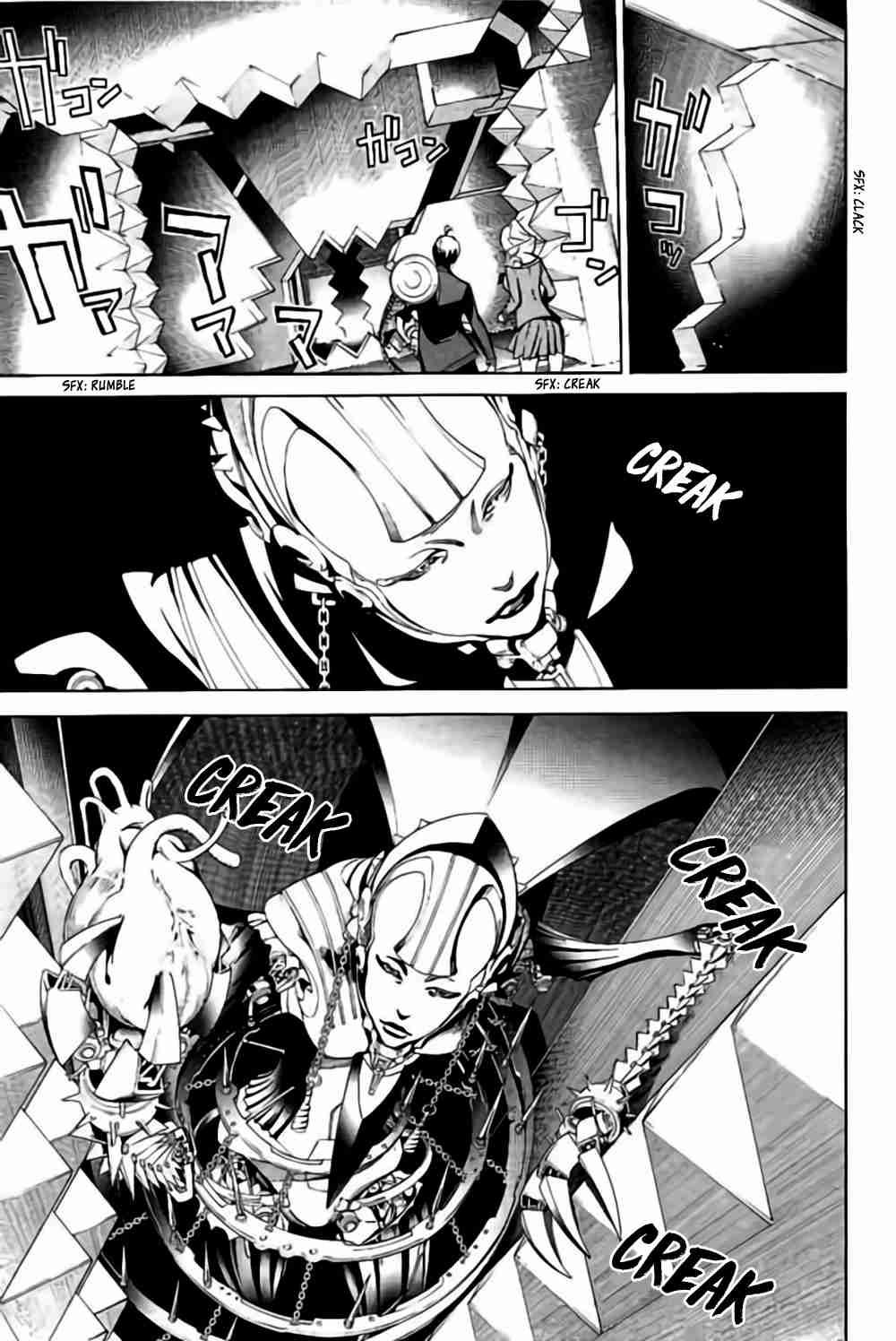 Biorg Trinity Chapter 32 - Page 40