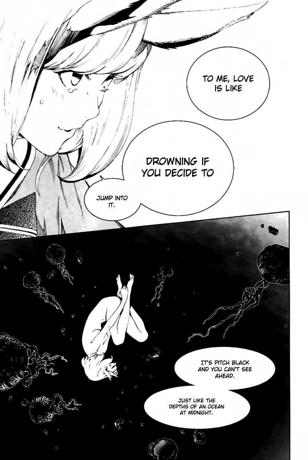 Biorg Trinity Chapter 32 - Page 44