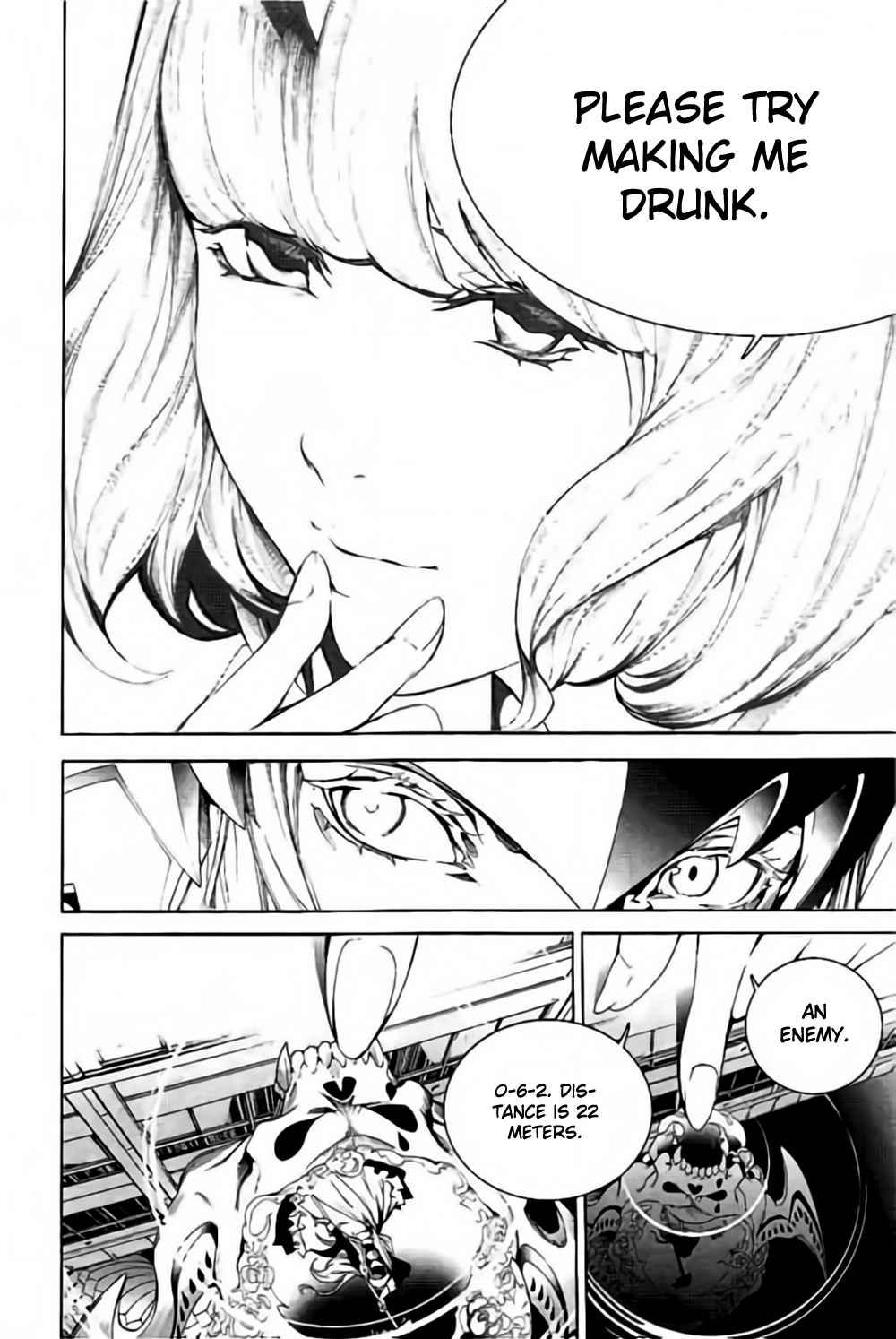 Biorg Trinity Chapter 32 - Page 47