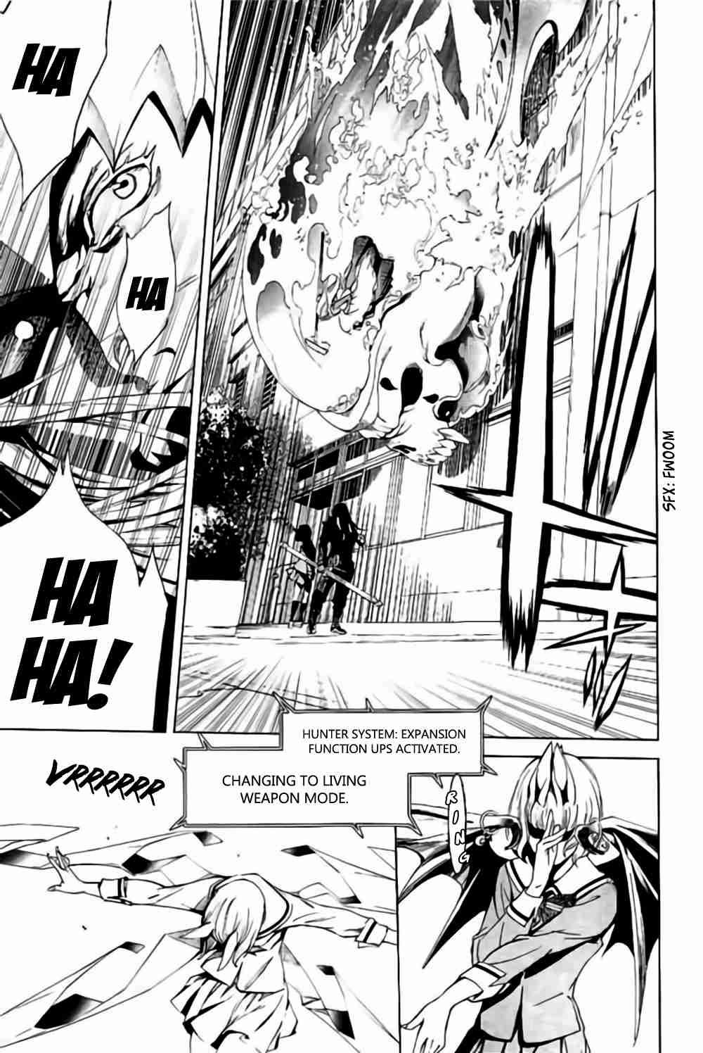 Biorg Trinity Chapter 32 - Page 48