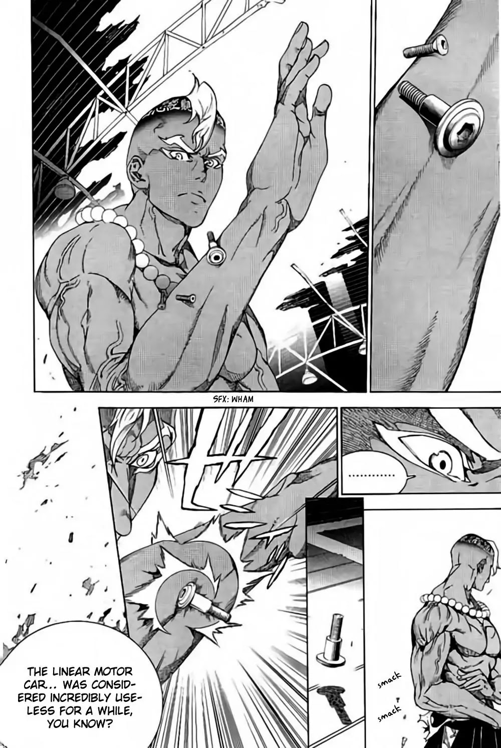 Biorg Trinity Chapter 33 - Page 25