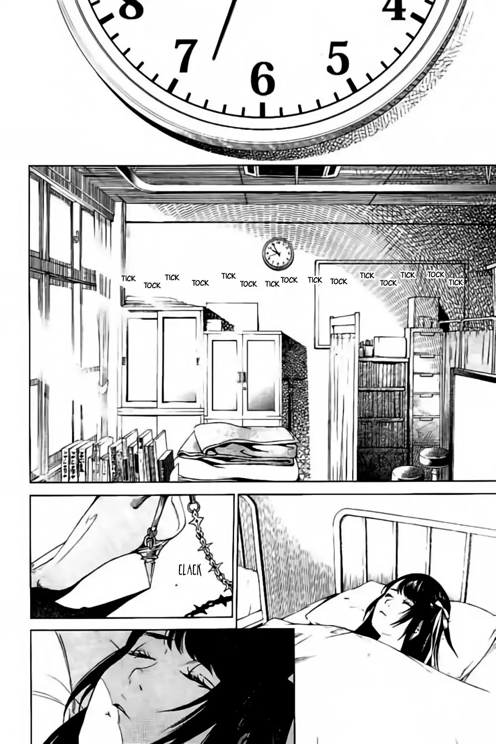 Biorg Trinity Chapter 33 - Page 33