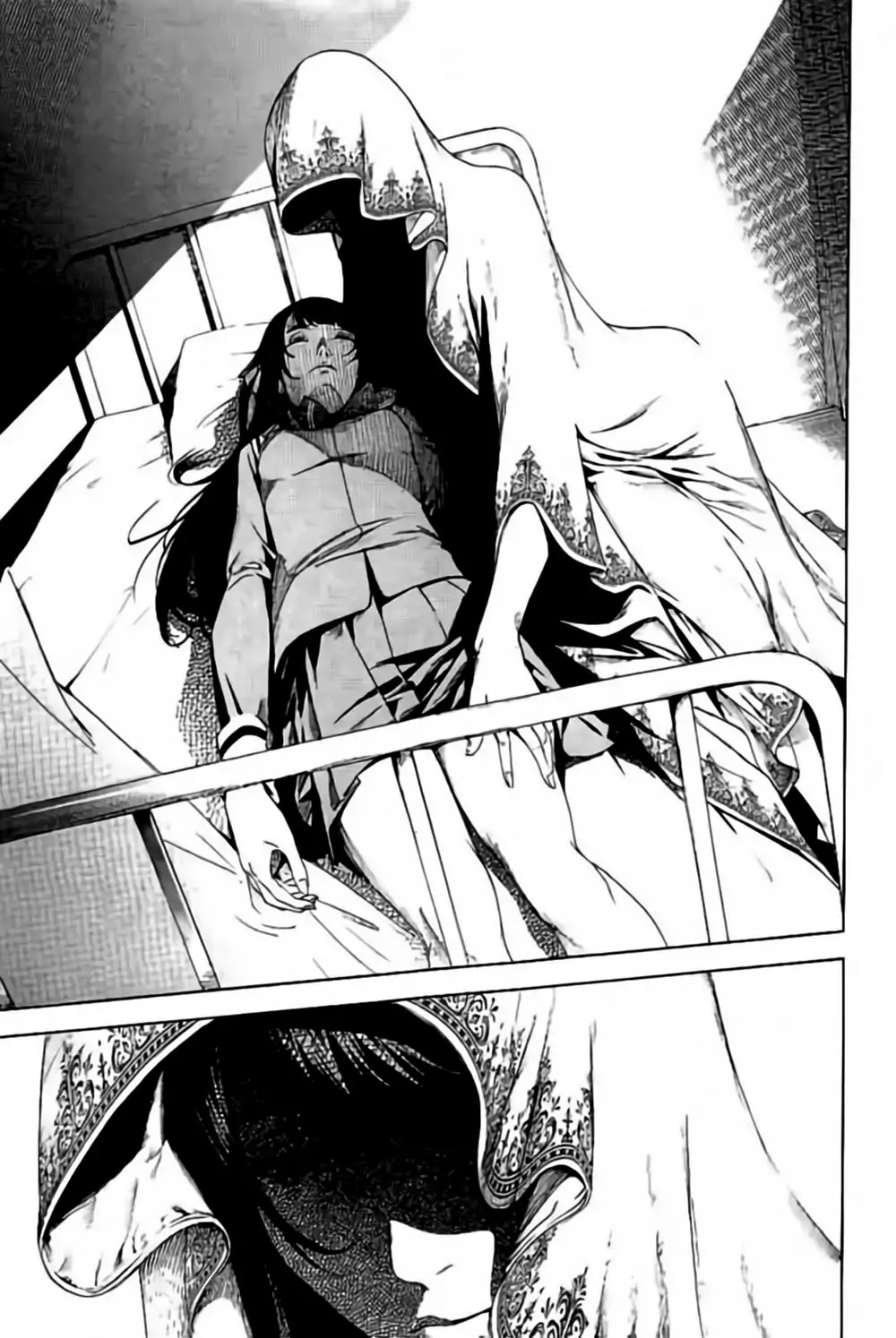 Biorg Trinity Chapter 33 - Page 34