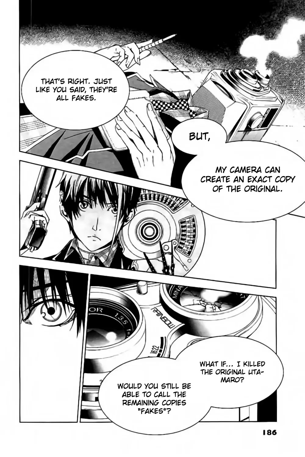 Biorg Trinity Chapter 33 - Page 39