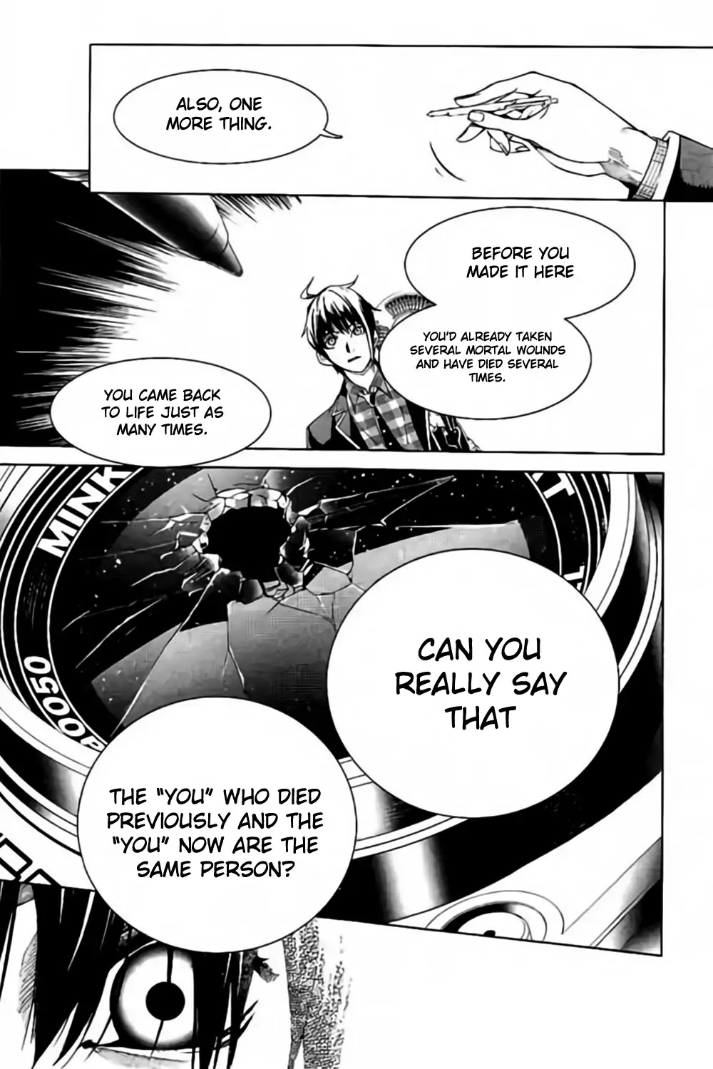 Biorg Trinity Chapter 33 - Page 40