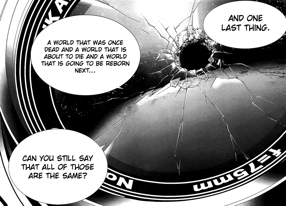 Biorg Trinity Chapter 33 - Page 41