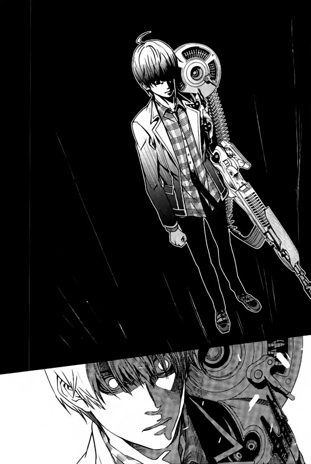 Biorg Trinity Chapter 33 - Page 44