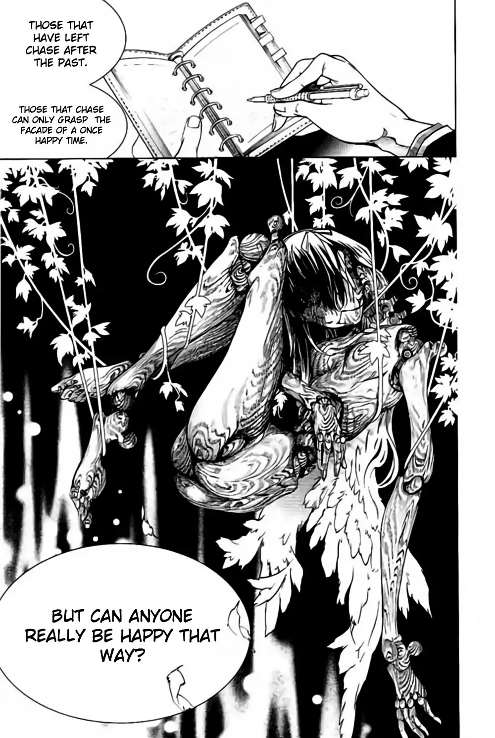 Biorg Trinity Chapter 33 - Page 45