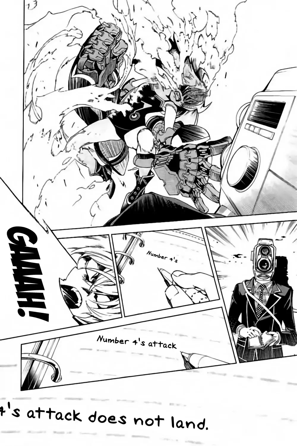 Biorg Trinity Chapter 33 - Page 48