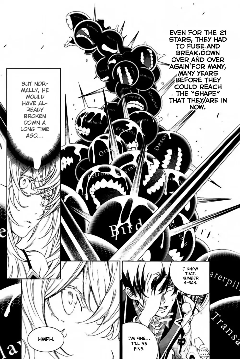 Biorg Trinity Chapter 33 - Page 6