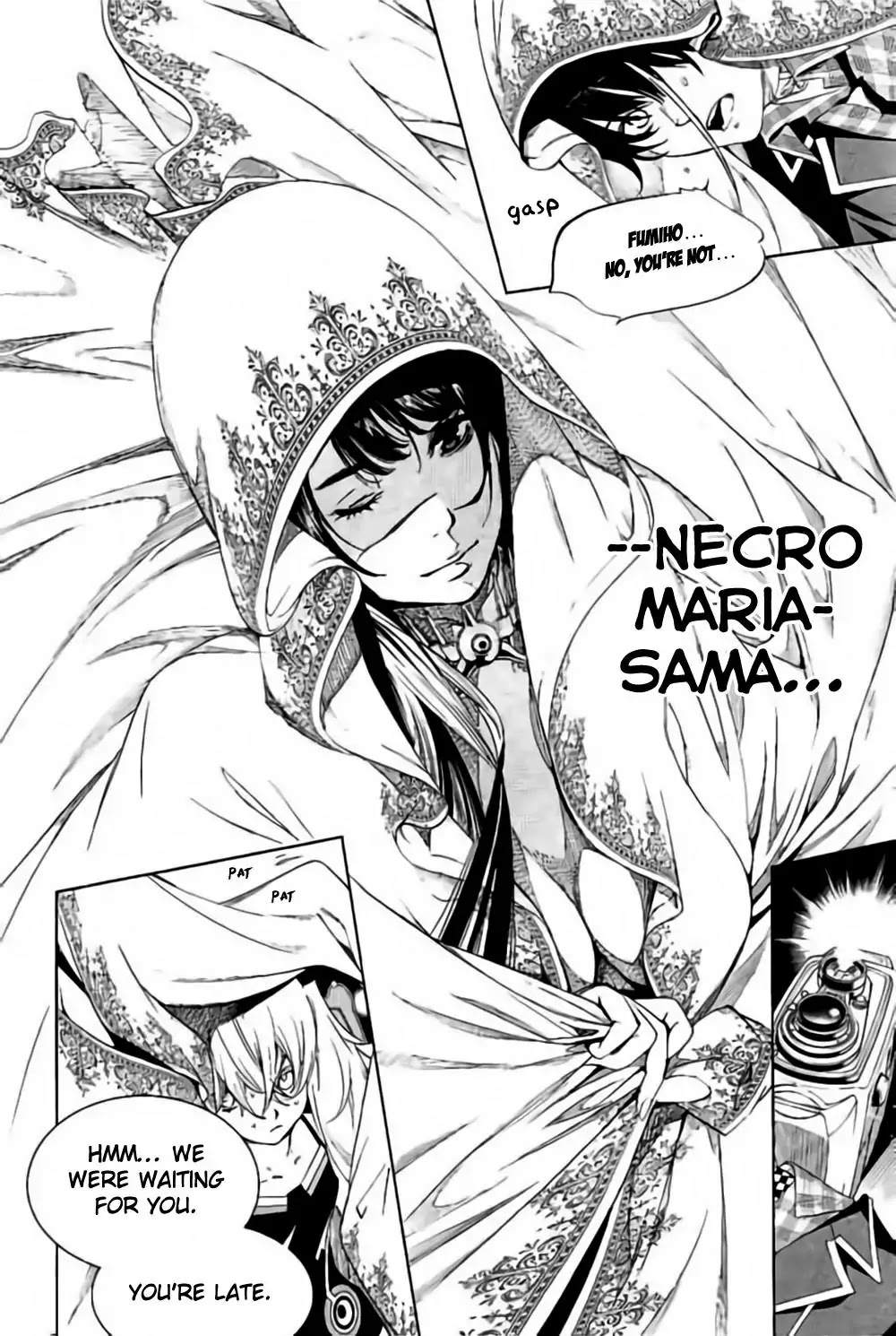 Biorg Trinity Chapter 33 - Page 52