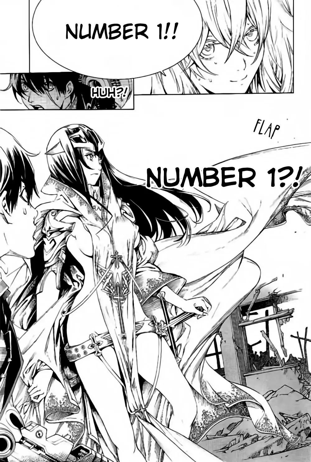 Biorg Trinity Chapter 33 - Page 53