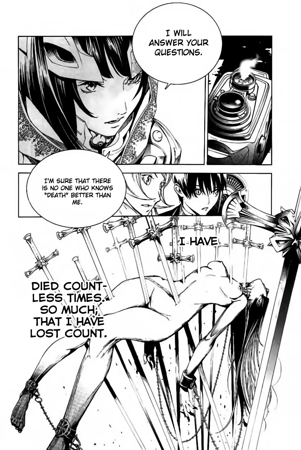 Biorg Trinity Chapter 33 - Page 54