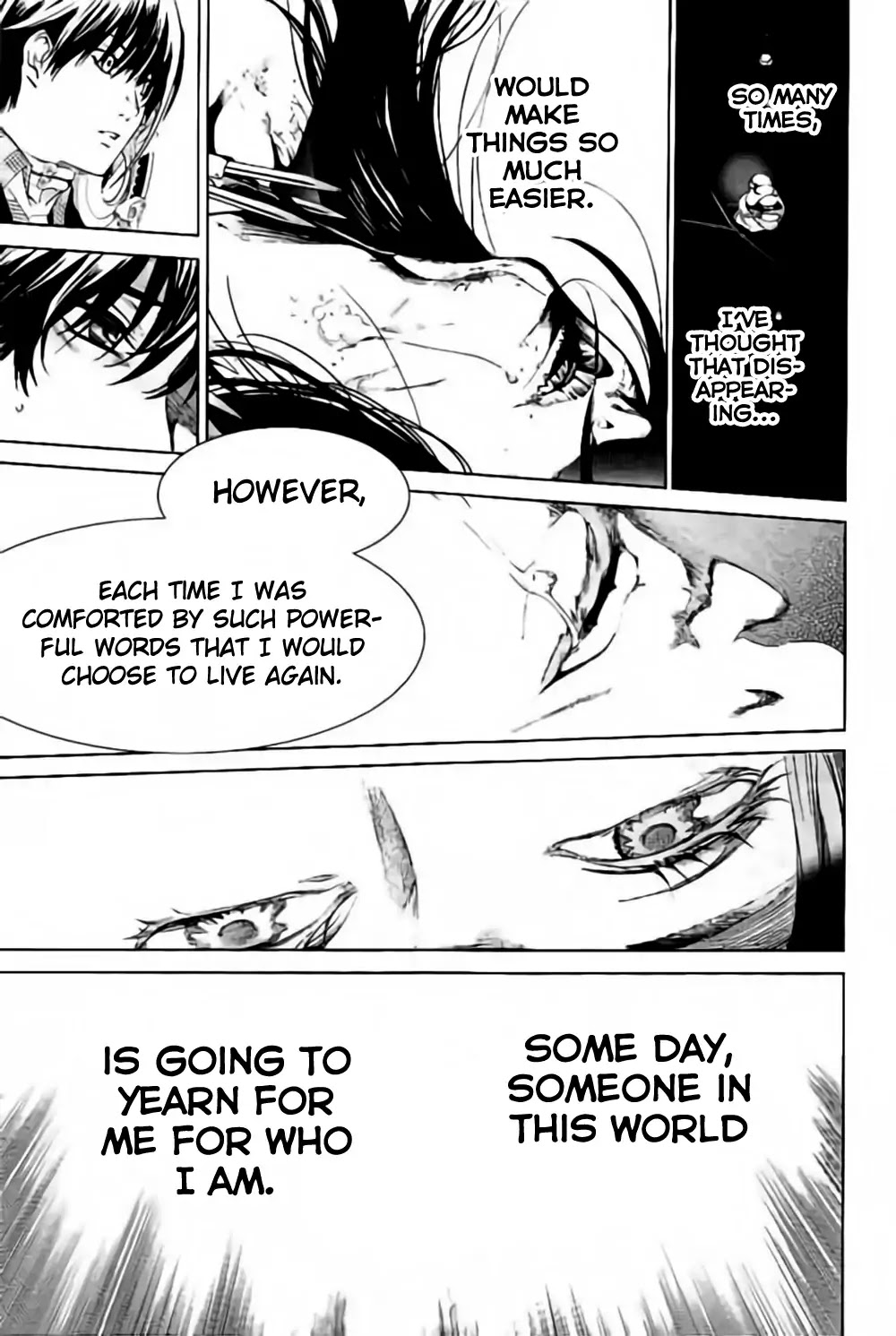 Biorg Trinity Chapter 33 - Page 55