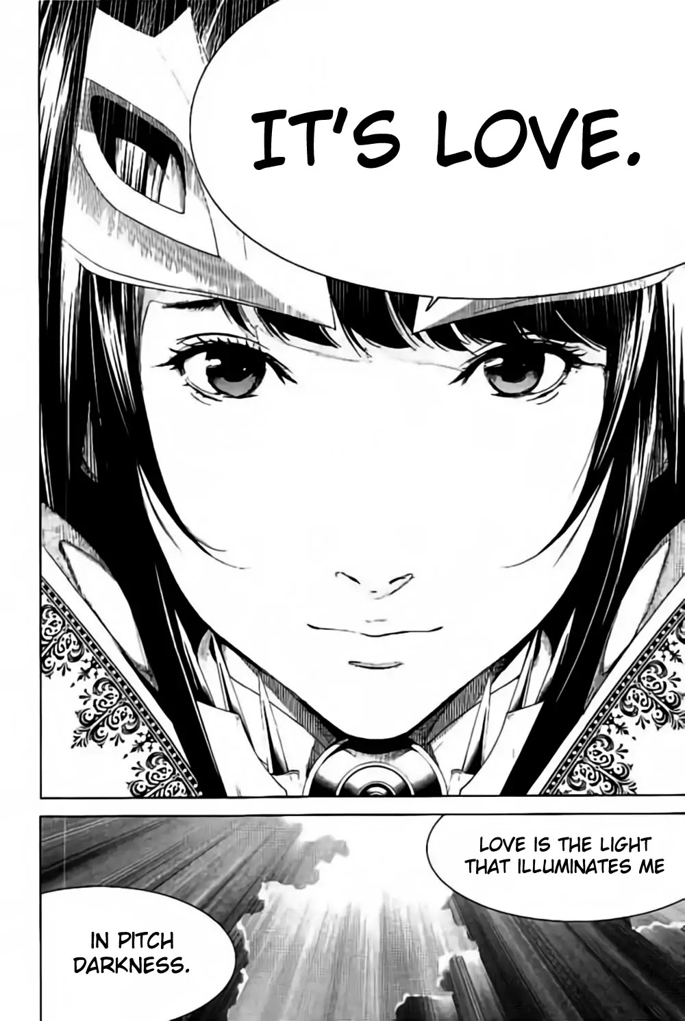 Biorg Trinity Chapter 33 - Page 56