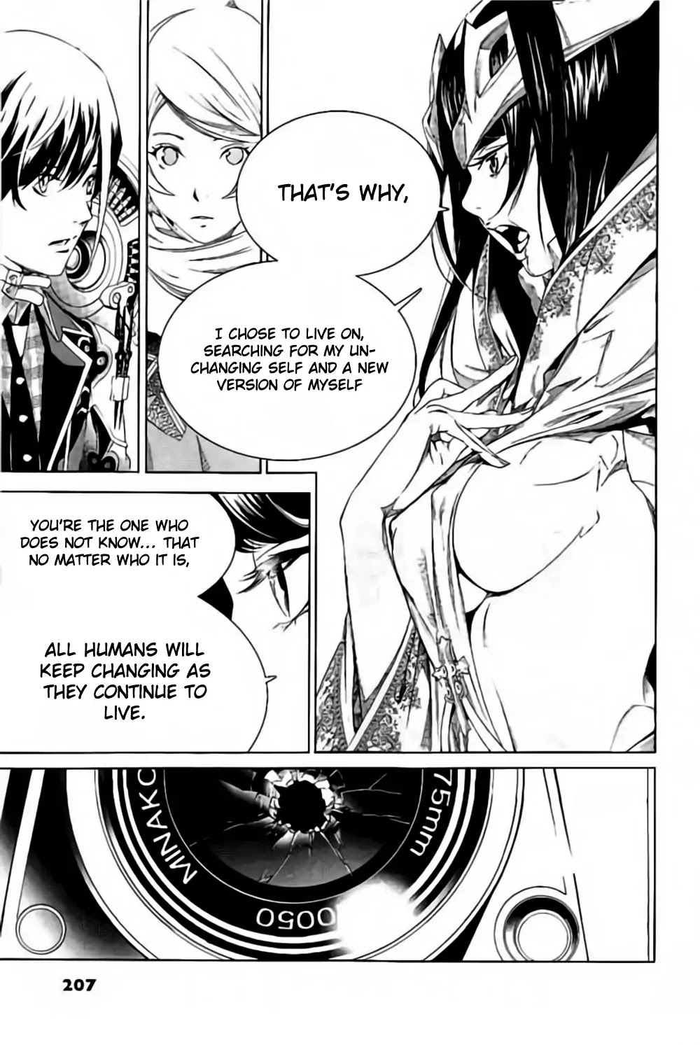 Biorg Trinity Chapter 33 - Page 57