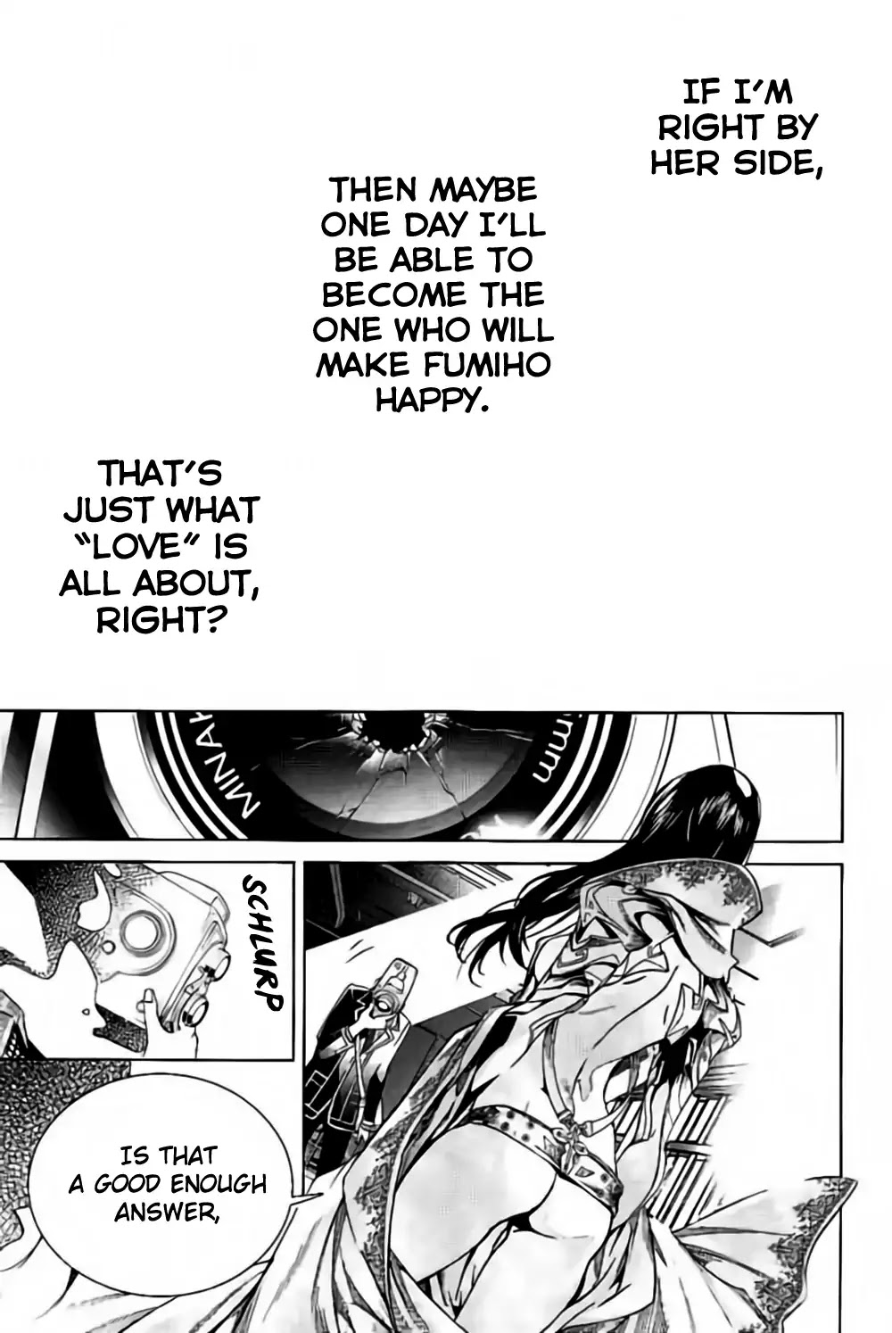 Biorg Trinity Chapter 33 - Page 59