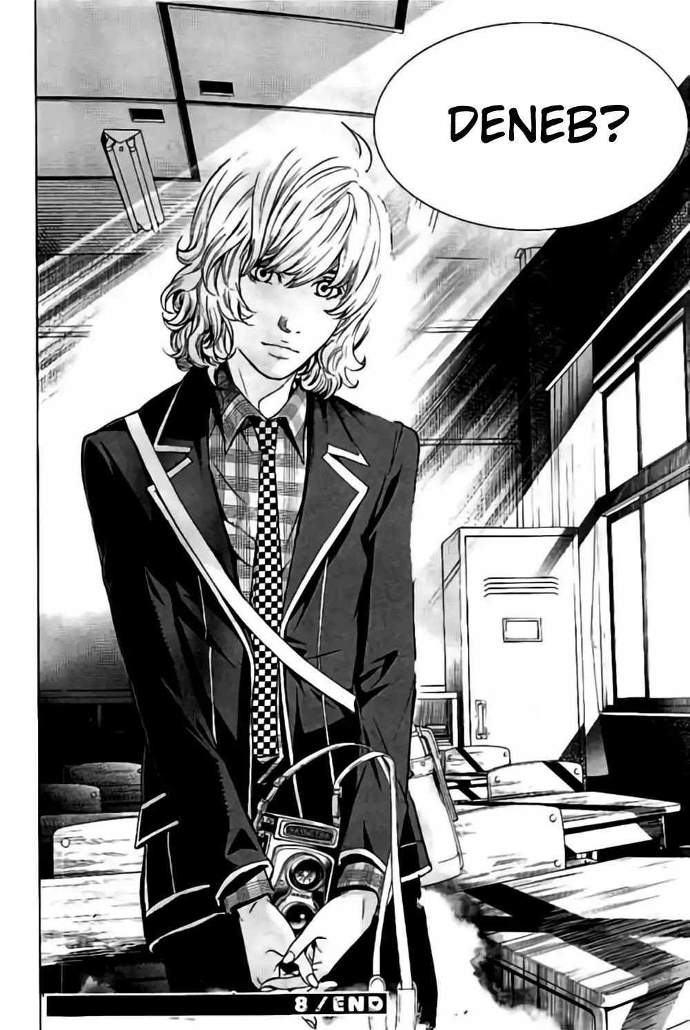 Biorg Trinity Chapter 33 - Page 60