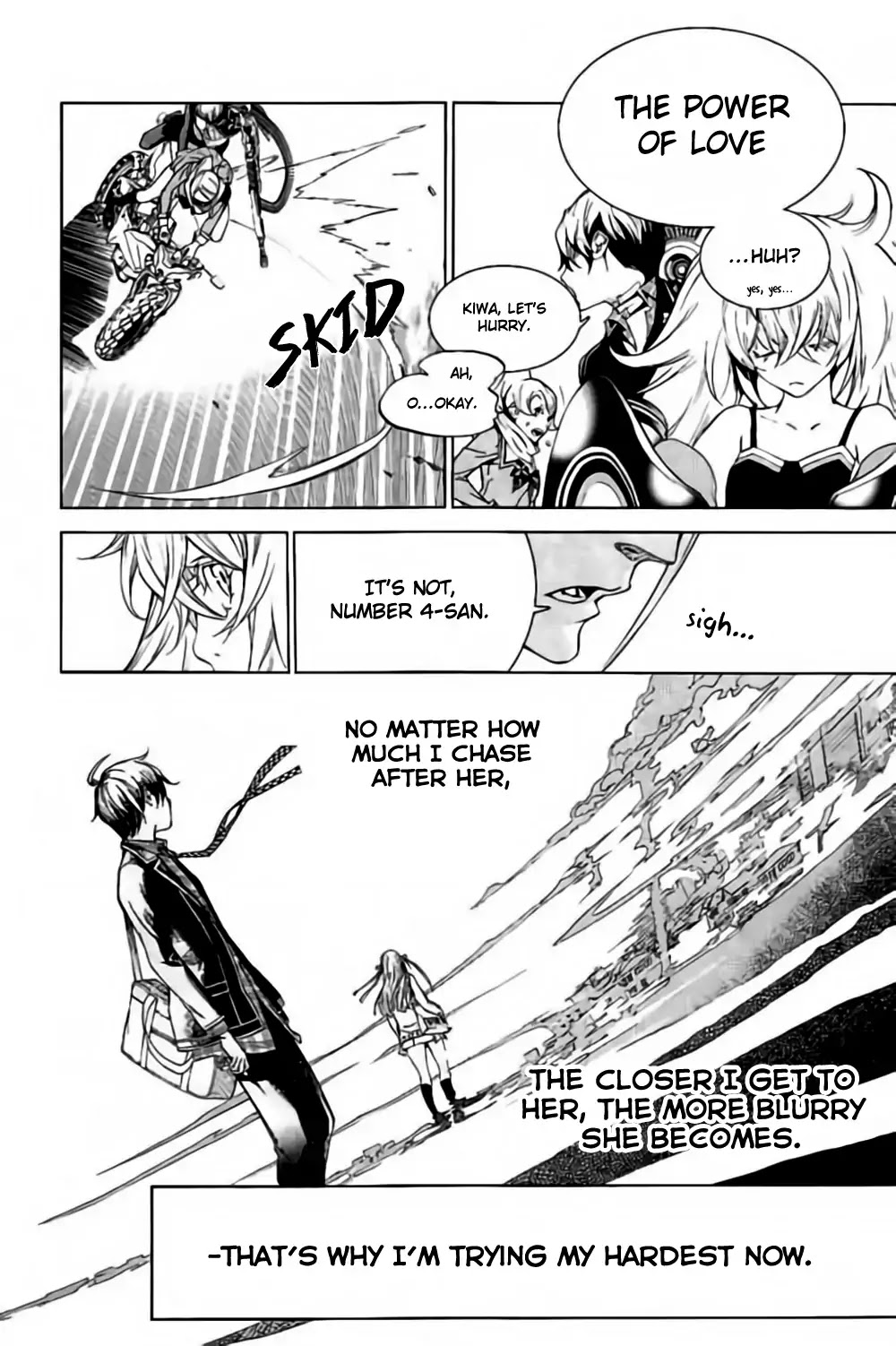 Biorg Trinity Chapter 33 - Page 7